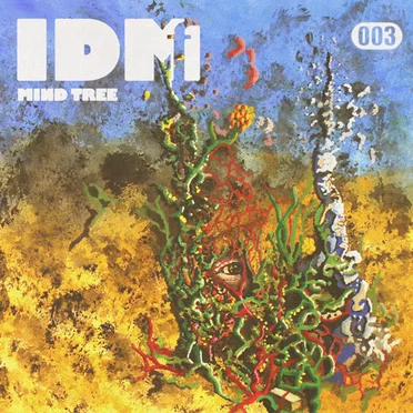 IDMf 003: Mind Tree by Various Artists - album cover