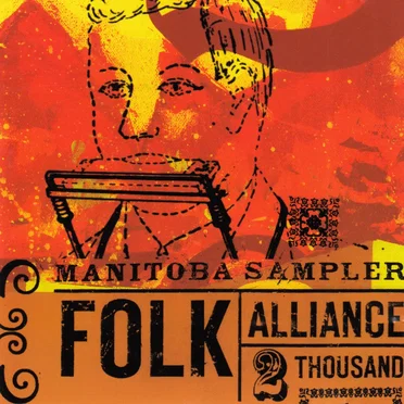 Manitoba Sampler: Folk Alliance 2000 by Various Artists - album cover