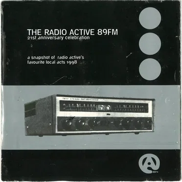 The Radio Active 89FM: 21st Anniversary Celebration by Various Artists - album cover