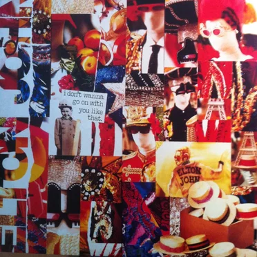 I Don’t Wanna Go On With You Like That