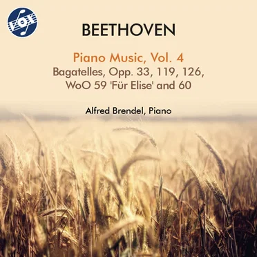 Piano Music, Vol. 4