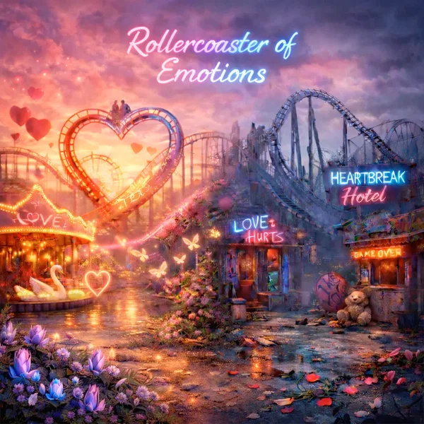 Rollercoaster Of Emotions
