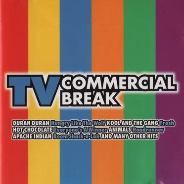 TV Commercial Break by Various Artists - album cover