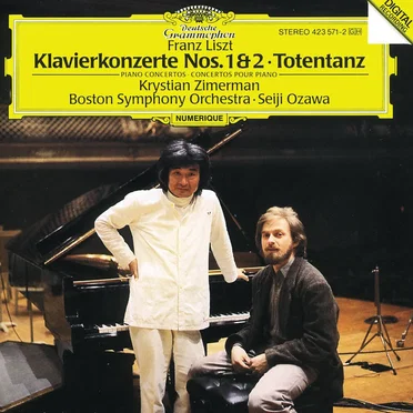 Klavierkonzerte nos. 1 & 2 / Totentanz