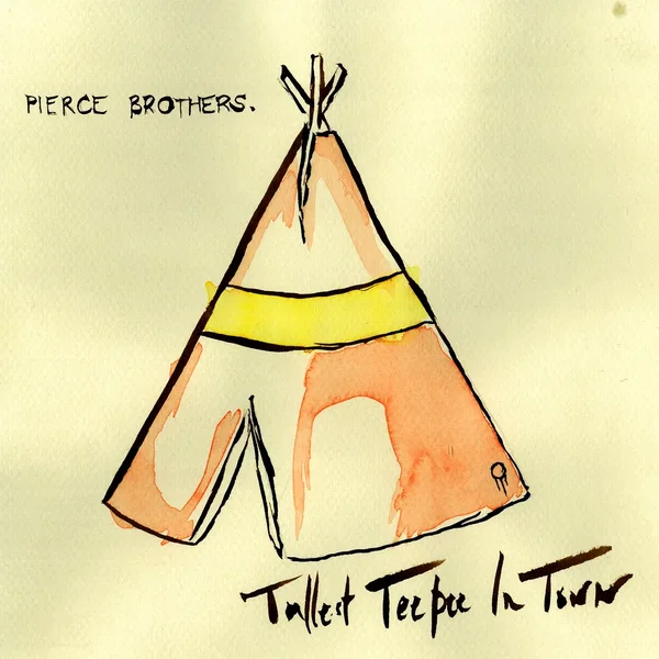 Tallest Teepee in Town