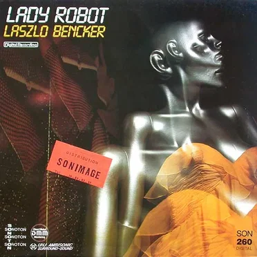 Lady Robot