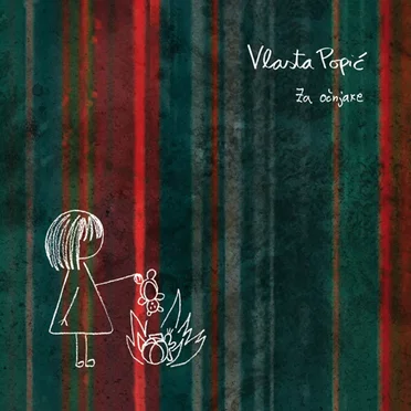 Za očnjake by Vlasta Popić - album cover