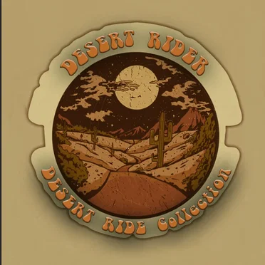 Desert Ride Collection by Desert Rider - album cover