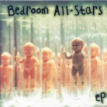 Every Man for Himself by Bedroom All-Stars - album cover