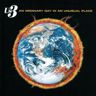 An Ordinary Day in an Unusual Place