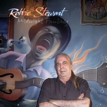 Robbie Stewart