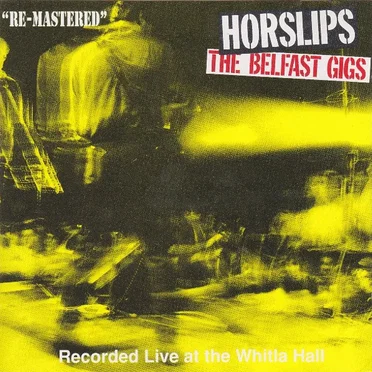 The Belfast Gigs by Horslips - album cover