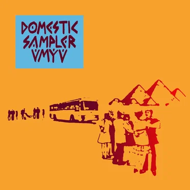 Domestic Sampler UMYU by Various Artists - album cover