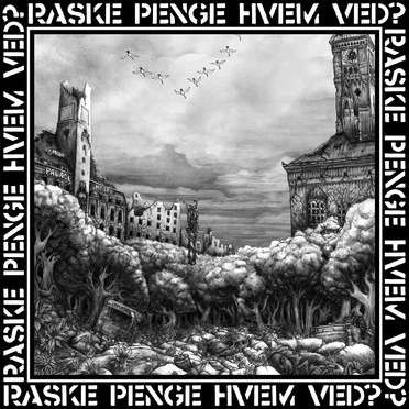 Hvem Ved? (Prod. O.B.F)