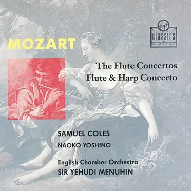 The Flute Concertos / Flute & Harp Concerto