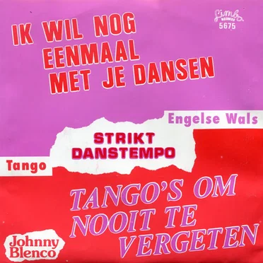 Ik wil nog eenmaal met je dansen