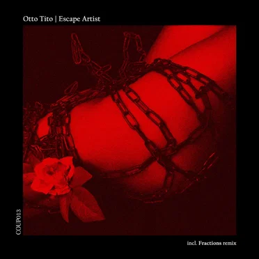 Escape Artist by Otto Tito - album cover