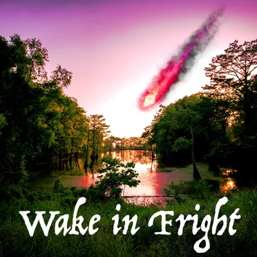 Wake in Fright by Miri - album cover