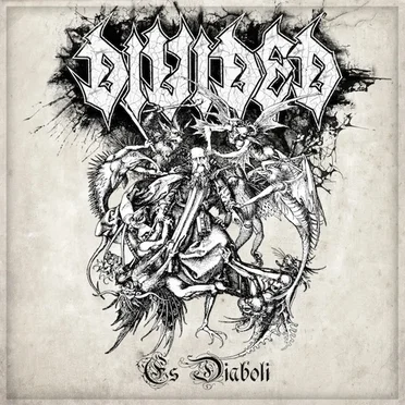 Es Diaboli by Divided - album cover