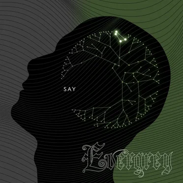 Say by Evergrey - album cover