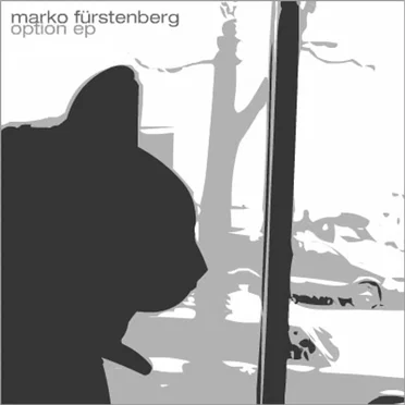 Option EP by Marko Fürstenberg - album cover