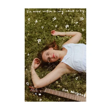 I've Never Written a Song About a Boy by Eva Pagán - album cover