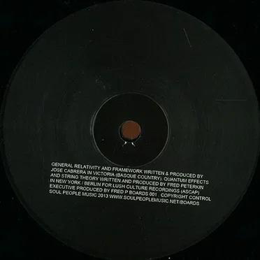 Determinism EP