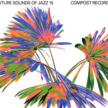 Future Sounds Of Jazz, Vol. 15 by Various Artists - album cover