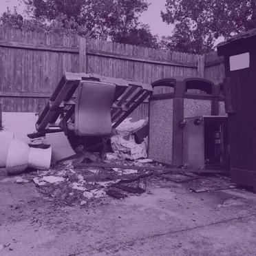 Dumpster Dive, Vol. 2 (instrumentals) by The Doppelgangaz - album cover