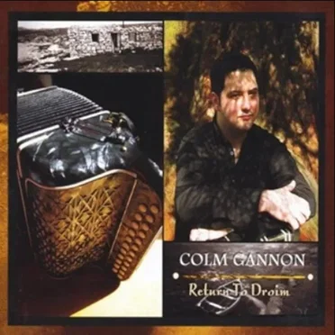 Return to Droim by Colm Gannon - album cover