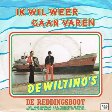 Ik wil weer gaan varen