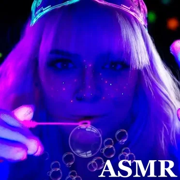 Follow My Instructions, GLOW IN THE DARK by ASMR Shanny - album cover