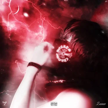 Young Ninja Shit by Royal 44 - album cover