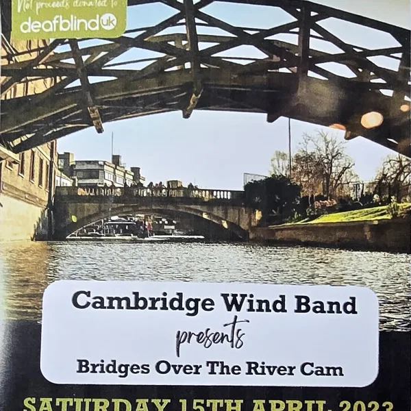 Bridges Over the River Cam