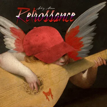 Retrossance by Mikey Mason - album cover