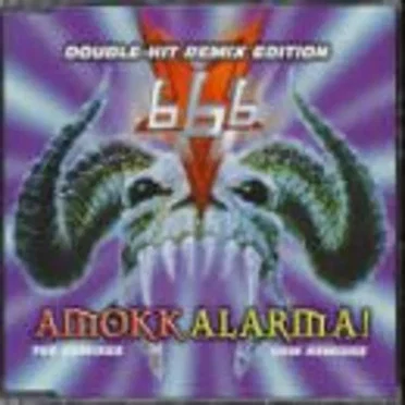 Amokk / Alarma! The Remixes