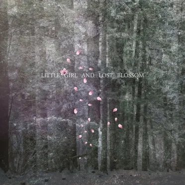 Little Girl and Lost Blossom