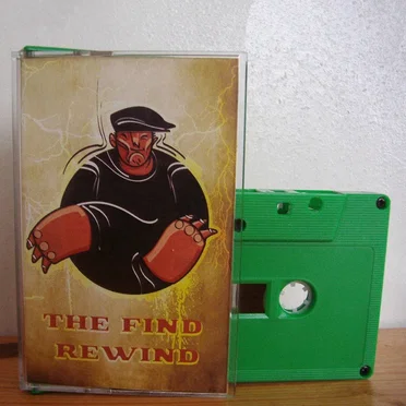 The Find Rewind by Various Artists - album cover