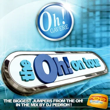 The Oh! On Tour 2008 by Various Artists - album cover