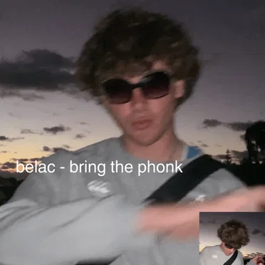 Bring the Phonk by belac - album cover