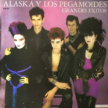Grandes éxitos