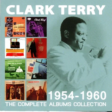 The Complete Albums Collection 1954 - 1960