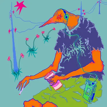 Downhill Daisy by Ski Club - album cover