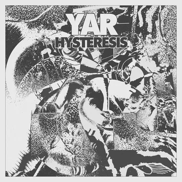 Hysteresis by YAR - album cover