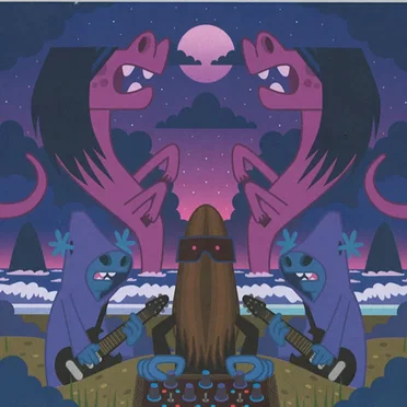 Monsterism Night by Various Artists - album cover