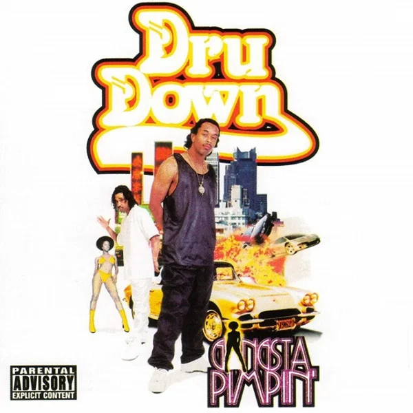 Gangsta Pimpin’