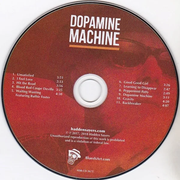 Dopamine Machine
