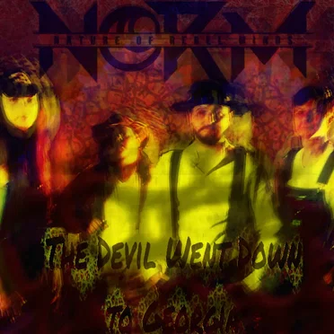 The Devil Went Down to Georgia by Nature Of Rebel Minds - album cover