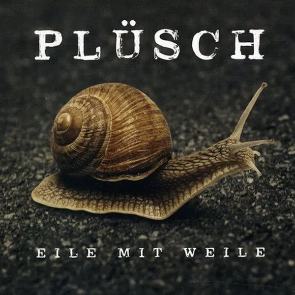 Eile mit Weile