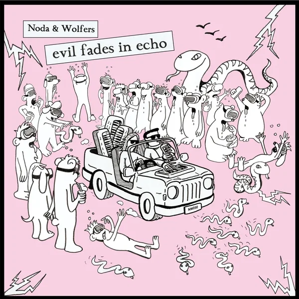 Evil Fades in Echo